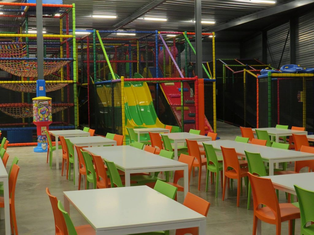 dodelijk rekken Munching Binnenspeeltuin Vlaams-Brabant Kids Fun- Binnen spelen in Indoor Speeltuin